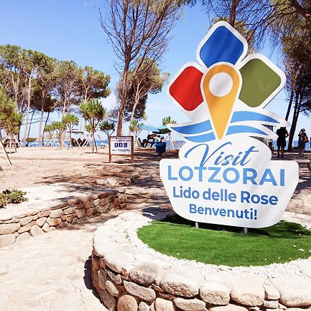 Casa Vacanze Da Michele E Azzurra Lotzorai Exterior photo