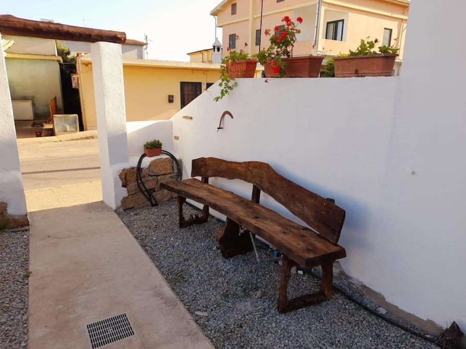 Casa Vacanze Da Michele E Azzurra Lotzorai Exterior photo